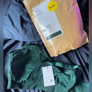 Knix Good to Go Seamless Bras in XXXL